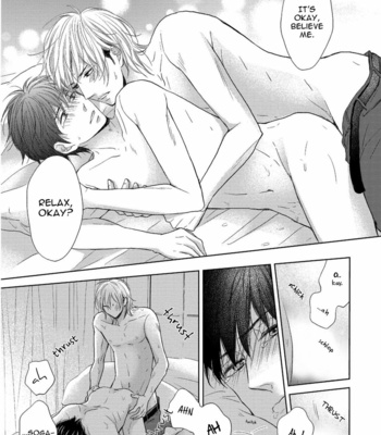 [Ryoko Chiba] Sukiyanen Kedo Dou Yaroka? [Eng] – Gay Manga sex 97