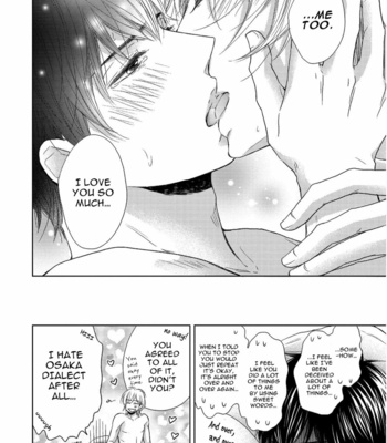 [Ryoko Chiba] Sukiyanen Kedo Dou Yaroka? [Eng] – Gay Manga sex 100