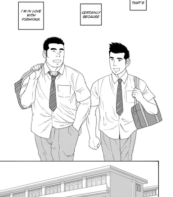 [TAGAME Gengorou] Bokura no Shikisai – Vol.01 [Eng] (c.1+2) – Gay Manga sex 14