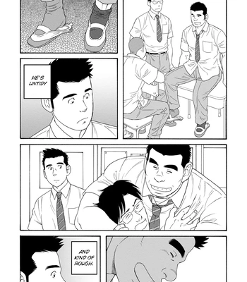 [TAGAME Gengorou] Bokura no Shikisai – Vol.01 [Eng] (c.1+2) – Gay Manga sex 15