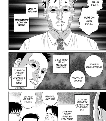 [TAGAME Gengorou] Bokura no Shikisai – Vol.01 [Eng] (c.1+2) – Gay Manga sex 21