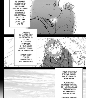 [Ryuusei Potechi (Hinami + Various)] Futari no Daikon Sekai [Eng] {N} – Gay Manga sex 8