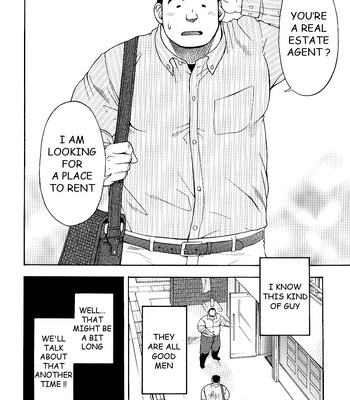 [Senkan Komomo] The Prosperity Diary of the Real Estate Agency at the Station Front [Eng] – Gay Manga sex 52