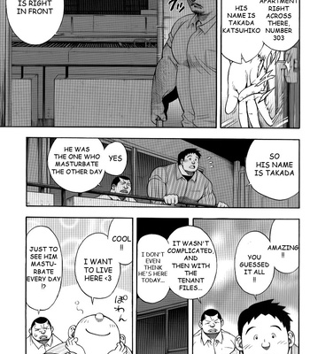 [Senkan Komomo] The Prosperity Diary of the Real Estate Agency at the Station Front [Eng] – Gay Manga sex 66