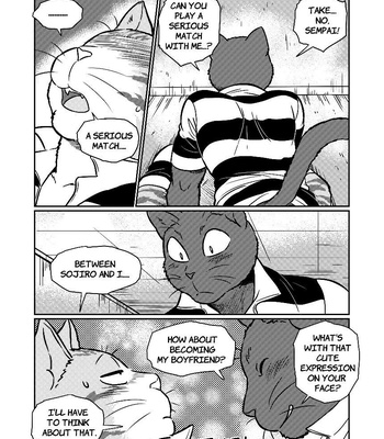 [Maririn] Tora and Kuro [Eng] – Gay Manga sex 21