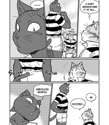 [Maririn] Tora and Kuro [Eng] – Gay Manga sex 3