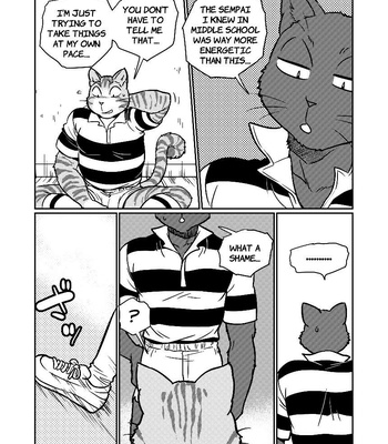 [Maririn] Tora and Kuro [Eng] – Gay Manga sex 6