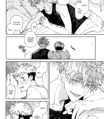 [53*/ Uesugi] Musubi – Jujutsu Kaisen dj [Eng] – Gay Manga sex 11
