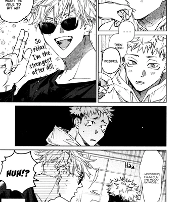[53*/ Uesugi] Musubi – Jujutsu Kaisen dj [Eng] – Gay Manga sex 16