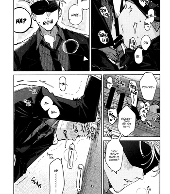 [53*/ Uesugi] Musubi – Jujutsu Kaisen dj [Eng] – Gay Manga sex 18