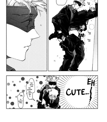 [53*/ Uesugi] Musubi – Jujutsu Kaisen dj [Eng] – Gay Manga sex 19