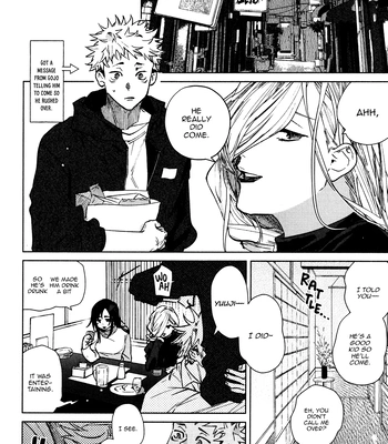 [53*/ Uesugi] Musubi – Jujutsu Kaisen dj [Eng] – Gay Manga sex 31