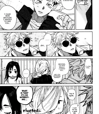 [53*/ Uesugi] Musubi – Jujutsu Kaisen dj [Eng] – Gay Manga sex 32