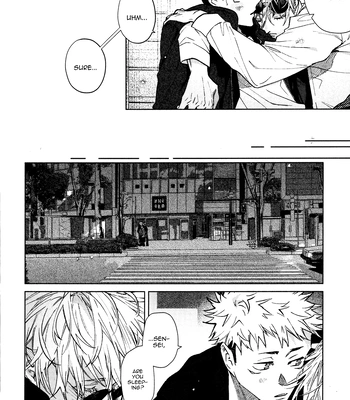 [53*/ Uesugi] Musubi – Jujutsu Kaisen dj [Eng] – Gay Manga sex 37
