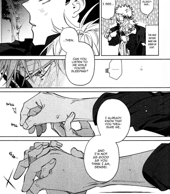 [53*/ Uesugi] Musubi – Jujutsu Kaisen dj [Eng] – Gay Manga sex 38