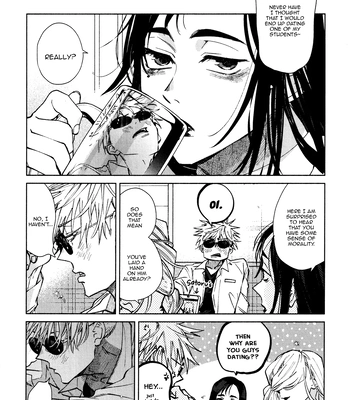 [53*/ Uesugi] Musubi – Jujutsu Kaisen dj [Eng] – Gay Manga sex 41