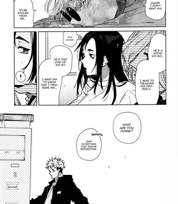 [53*/ Uesugi] Musubi – Jujutsu Kaisen dj [Eng] – Gay Manga sex 42
