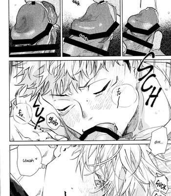 [53*/ Uesugi] Musubi – Jujutsu Kaisen dj [Eng] – Gay Manga sex 47