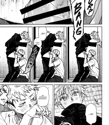 [53*/ Uesugi] Musubi – Jujutsu Kaisen dj [Eng] – Gay Manga sex 50