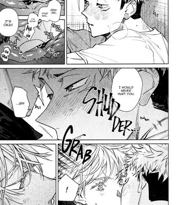 [53*/ Uesugi] Musubi – Jujutsu Kaisen dj [Eng] – Gay Manga sex 52