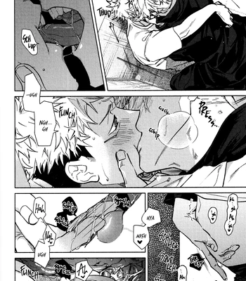 [53*/ Uesugi] Musubi – Jujutsu Kaisen dj [Eng] – Gay Manga sex 53