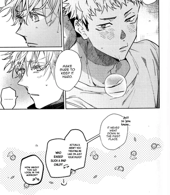 [53*/ Uesugi] Musubi – Jujutsu Kaisen dj [Eng] – Gay Manga sex 56