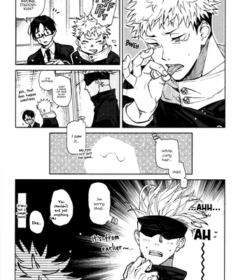 [53*/ Uesugi] Musubi – Jujutsu Kaisen dj [Eng] – Gay Manga sex 57
