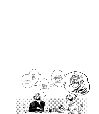 [53*/ Uesugi] Musubi – Jujutsu Kaisen dj [Eng] – Gay Manga sex 6