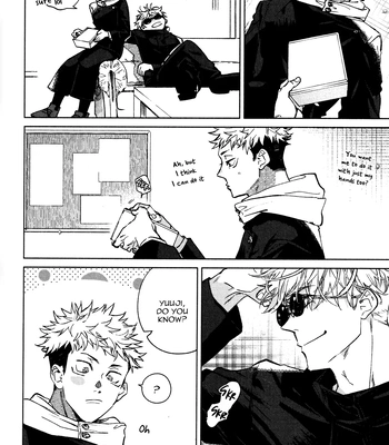 [53*/ Uesugi] Musubi – Jujutsu Kaisen dj [Eng] – Gay Manga sex 61