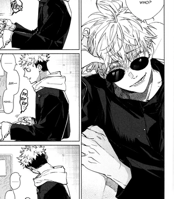 [53*/ Uesugi] Musubi – Jujutsu Kaisen dj [Eng] – Gay Manga sex 62