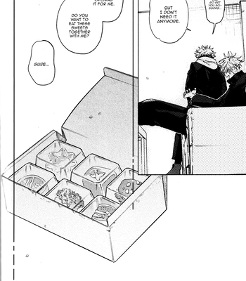 [53*/ Uesugi] Musubi – Jujutsu Kaisen dj [Eng] – Gay Manga sex 63