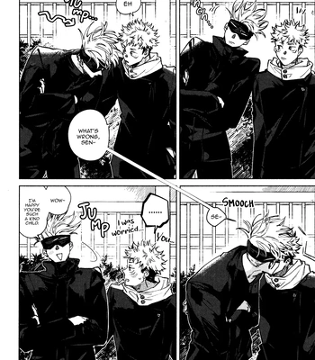 [53*/ Uesugi] Musubi – Jujutsu Kaisen dj [Eng] – Gay Manga sex 7