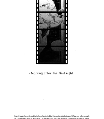 [53*/ Uesugi] Musubi – Jujutsu Kaisen dj [Eng] – Gay Manga sex 9