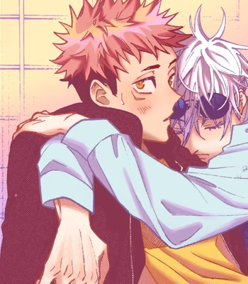 [53*/ Uesugi] Musubi – Jujutsu Kaisen dj [Eng] – Gay Manga sex 65