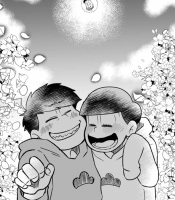 [Mochomocho] MUSAISHIKI NO BOKUTACHI – Osomatsu-san dj [JP] – Gay Manga sex 44