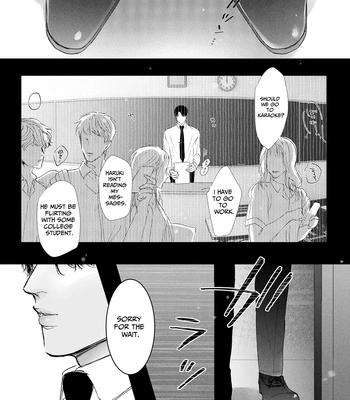 [Yu] The Sadist With Big Tits Wants To Be Disciplined [Eng] – Gay Manga sex 3