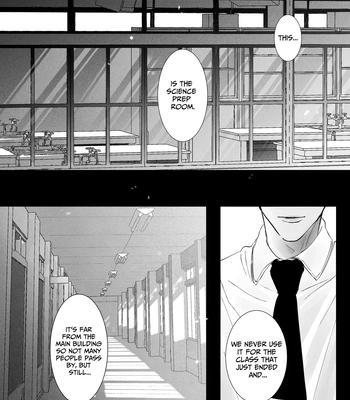 [Yu] The Sadist With Big Tits Wants To Be Disciplined [Eng] – Gay Manga sex 4