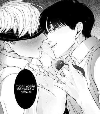 [Yu] The Sadist With Big Tits Wants To Be Disciplined [Eng] – Gay Manga sex 8