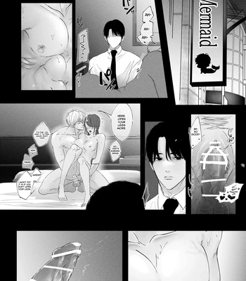 [Yu] The Sadist With Big Tits Wants To Be Disciplined [Eng] – Gay Manga sex 14