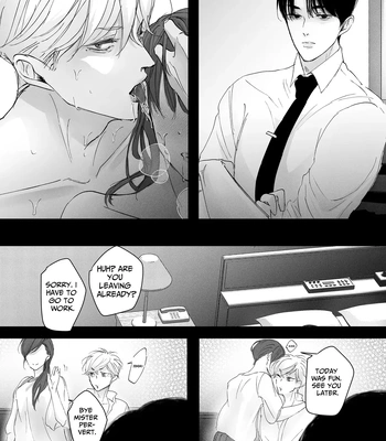 [Yu] The Sadist With Big Tits Wants To Be Disciplined [Eng] – Gay Manga sex 15