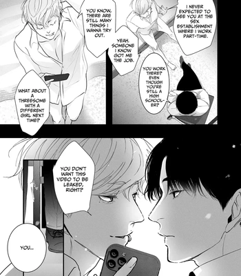 [Yu] The Sadist With Big Tits Wants To Be Disciplined [Eng] – Gay Manga sex 16