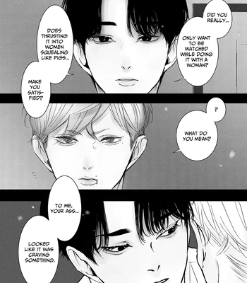 [Yu] The Sadist With Big Tits Wants To Be Disciplined [Eng] – Gay Manga sex 17