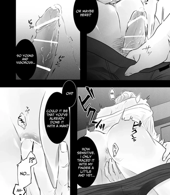 [Yu] The Sadist With Big Tits Wants To Be Disciplined [Eng] – Gay Manga sex 22