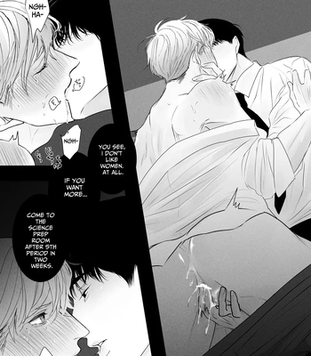 [Yu] The Sadist With Big Tits Wants To Be Disciplined [Eng] – Gay Manga sex 25
