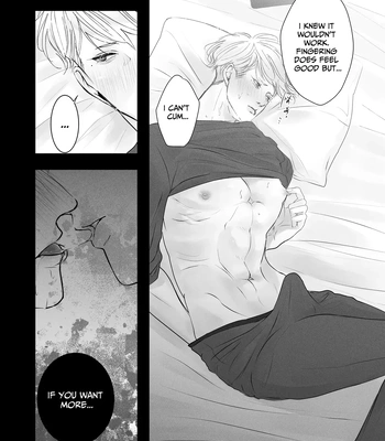 [Yu] The Sadist With Big Tits Wants To Be Disciplined [Eng] – Gay Manga sex 29