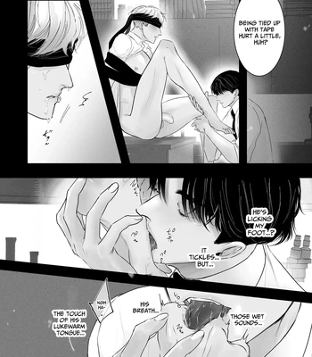 [Yu] The Sadist With Big Tits Wants To Be Disciplined [Eng] – Gay Manga sex 31