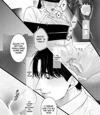 [Yu] The Sadist With Big Tits Wants To Be Disciplined [Eng] – Gay Manga sex 35