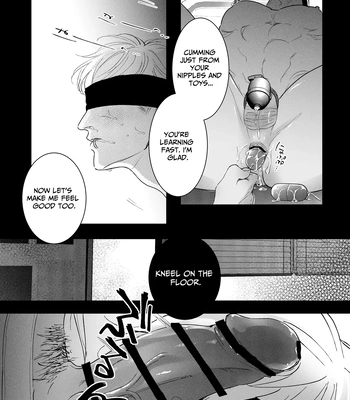 [Yu] The Sadist With Big Tits Wants To Be Disciplined [Eng] – Gay Manga sex 47