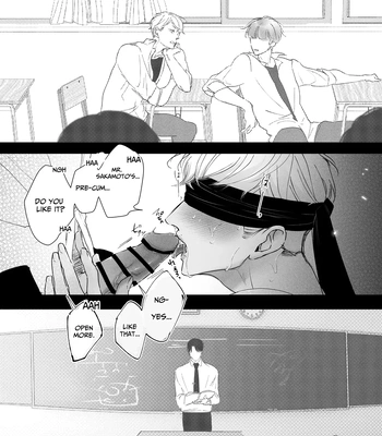 [Yu] The Sadist With Big Tits Wants To Be Disciplined [Eng] – Gay Manga sex 49