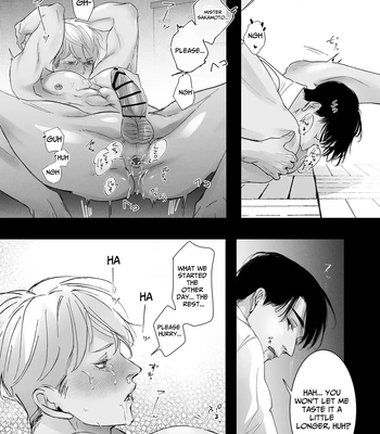 [Yu] The Sadist With Big Tits Wants To Be Disciplined [Eng] – Gay Manga sex 55